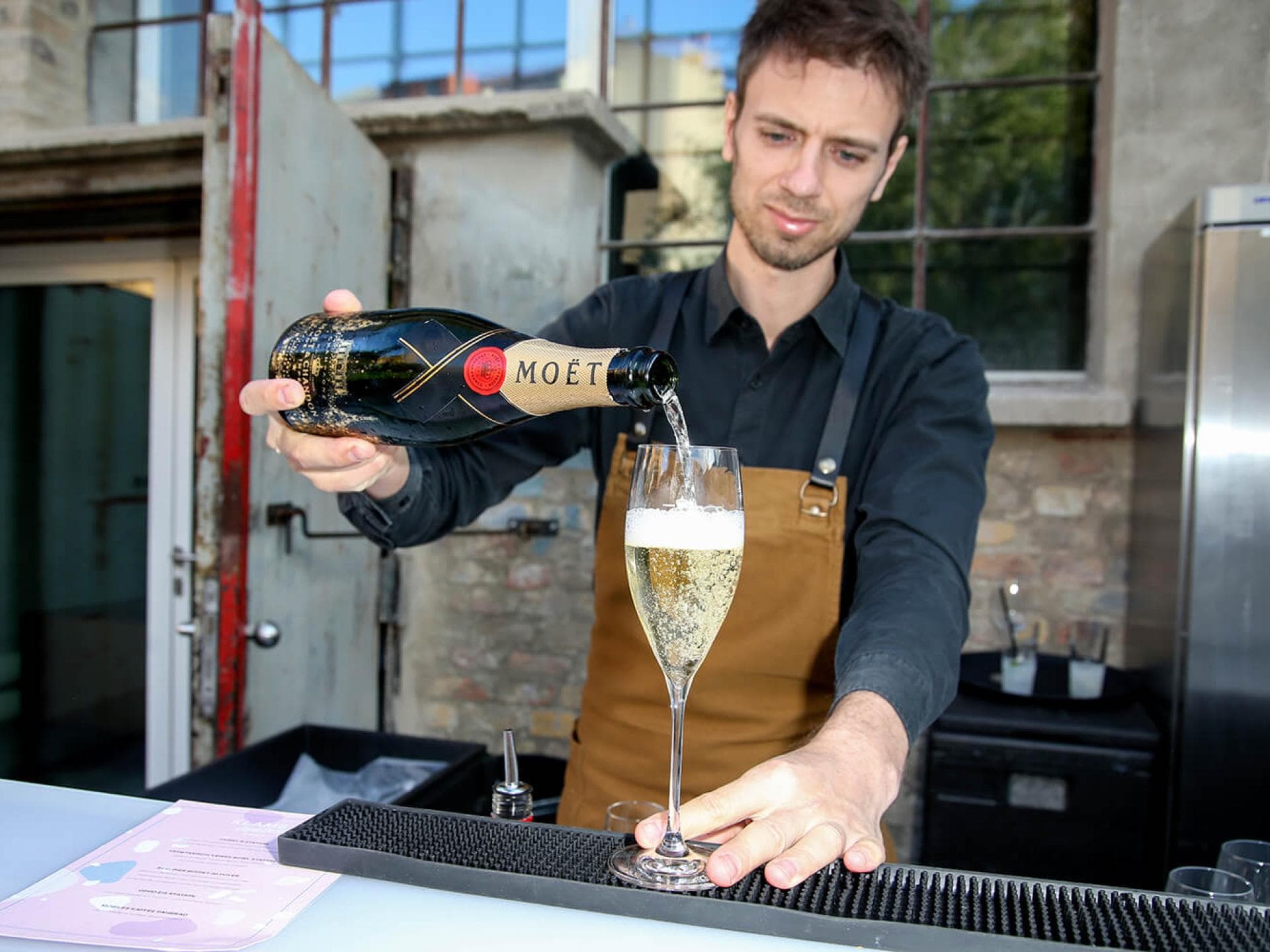 Klambt Style Cocktail
